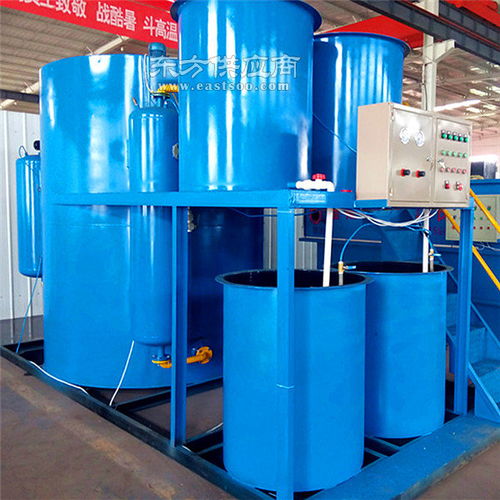 江西工业污水处理设备 天源环保 工业污水处理设备的价位图片